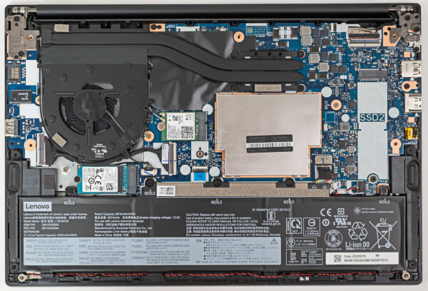 ThinkPad E14 Gen 2(AMD)の実機レビュー - the比較