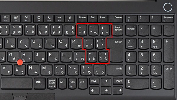 ThinkPad E15 Gen 2 (第11世代インテル)の実機レビュー - the比較