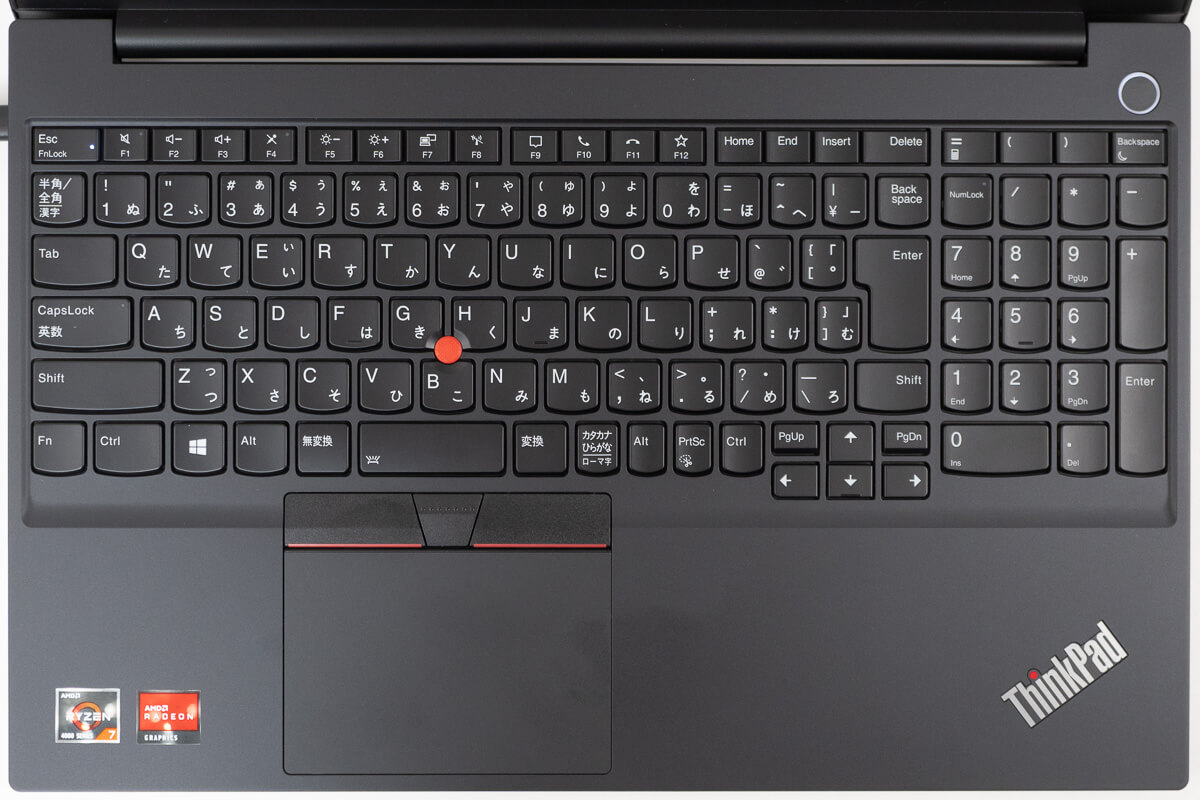 レノボ ThinkPad E15 Gen 2(AMD)の実機レビュー - the比較