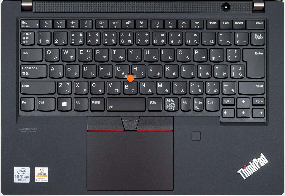 レノボ ThinkPad P14sの実機レビュー - the比較