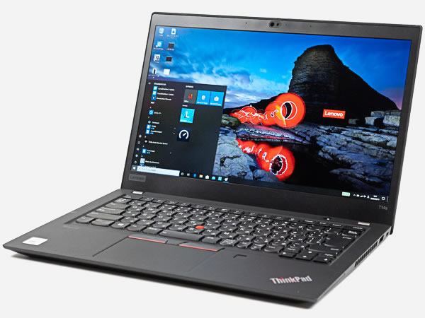 ThinkPad T14s Gen1 メモリ32GB