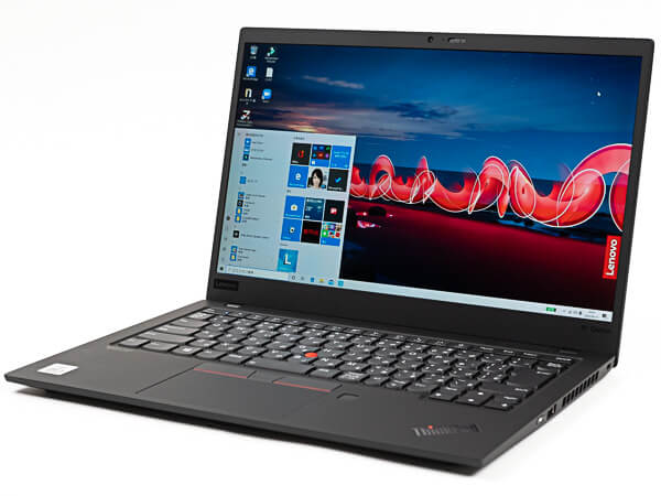 ThinkPad X1 Carbon gen7 2020 i5 SSD ドルビー ノートPC PC/タブレット 家電・スマホ・カメラ 純正 販売価格