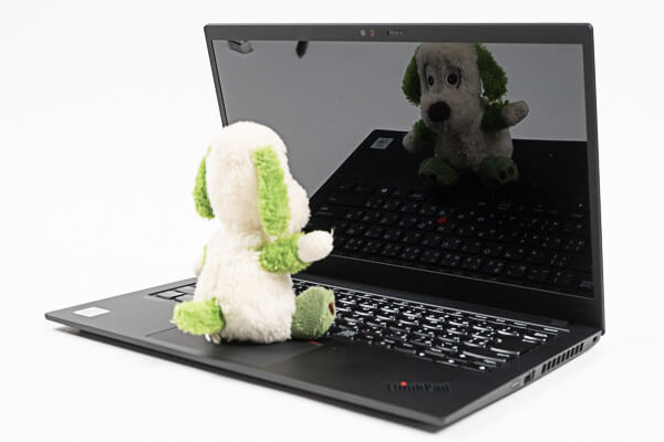 レノボ ThinkPad X1 Carbon Gen 8 2020年モデルの実機レビュー - the比較