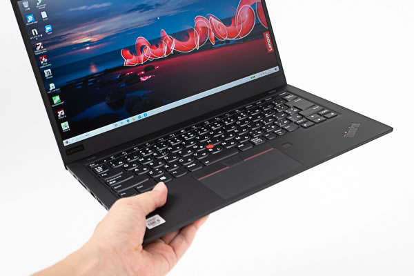 ThinkPad X1 Carbon gen7 2020 i5 SSD ドルビー ノートPC PC/タブレット 家電・スマホ・カメラ 純正 販売価格