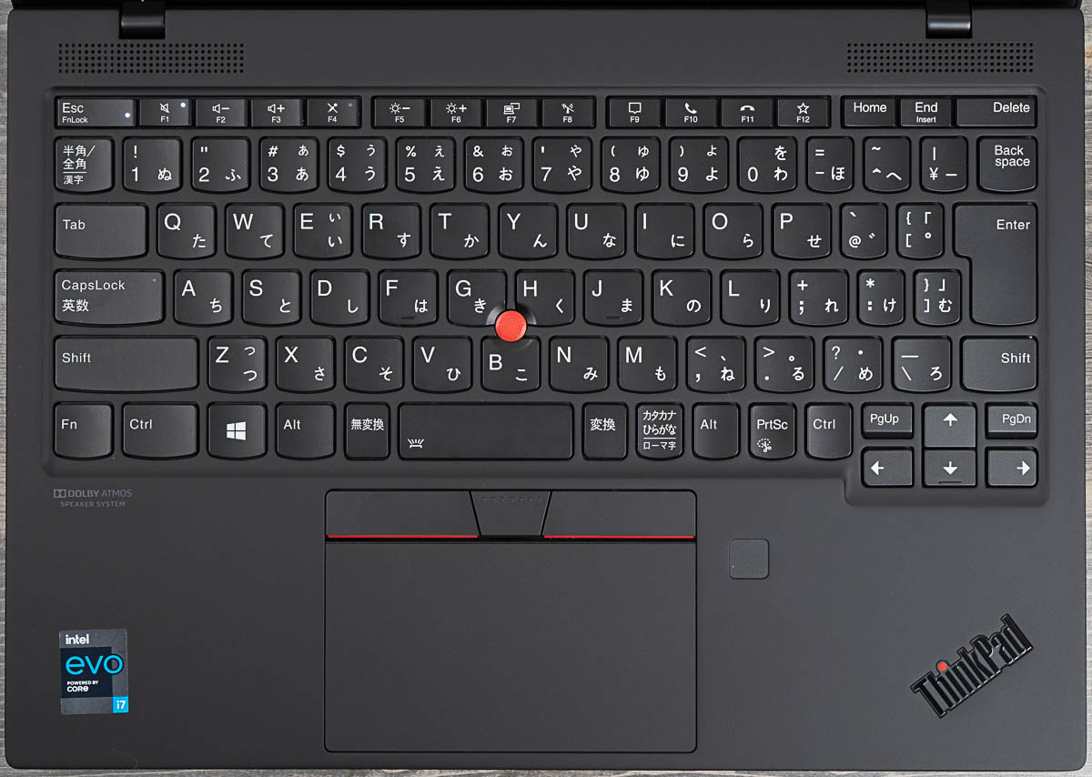 ThinkPad X1 Nanoドコモ版 16GB 512GB LTE