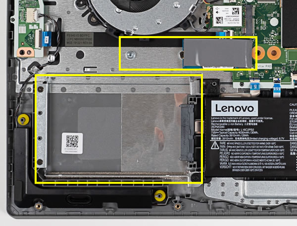 Lenovo Ideapad S145 SSD2000GB/16GB