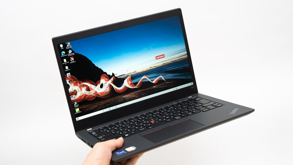 レノボ ThinkPad T14s Gen 2 の実機レビュー - the比較