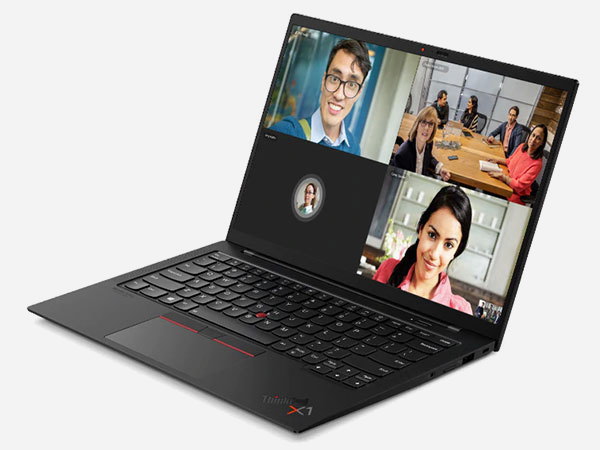 レノボ Thinkpad X1 Carbon Gen 9の特徴 The比較