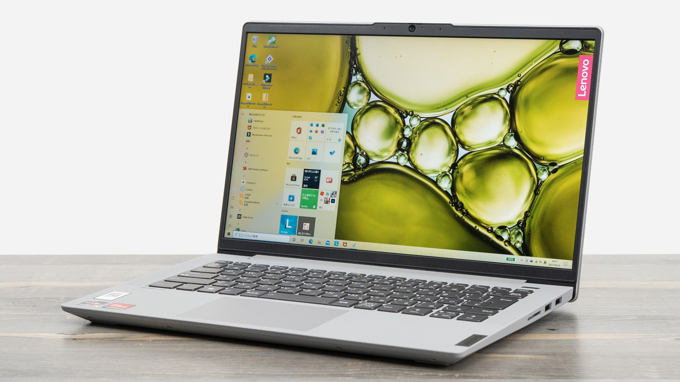 IdeaPad「Slim 550i」と「Slim 550」の違い - the比較