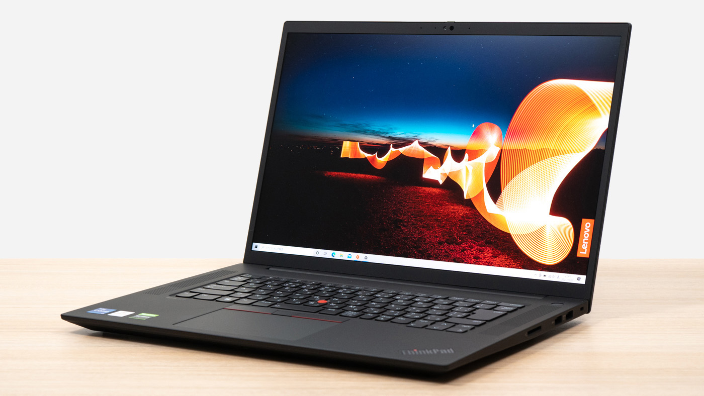 ThinkPad X1 Extreme Gen4 i7 32gb 3070 1T