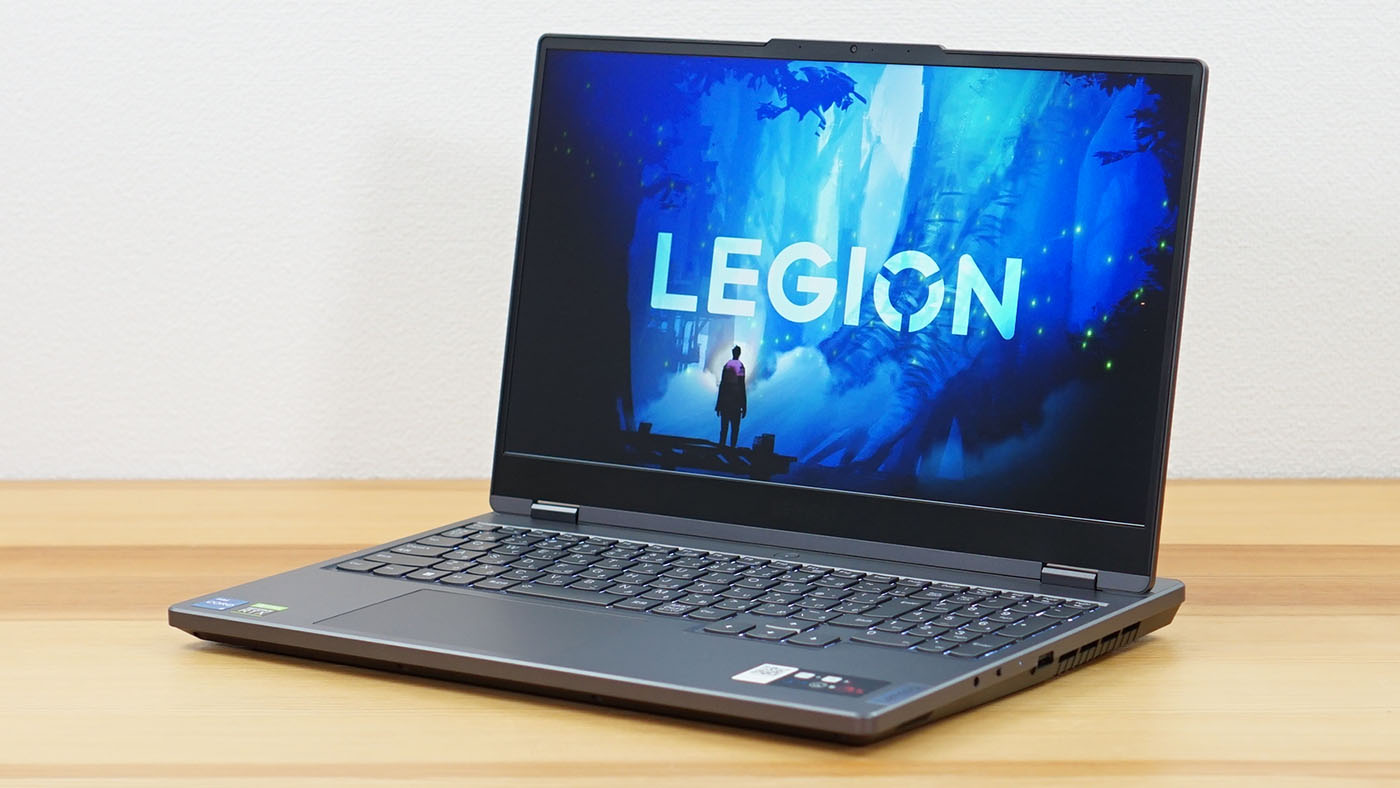 Lenovo Legion 570i ゲーミングノートPC