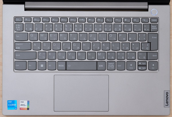 ThinkBook 14 Gen4 AMD - ノートPC