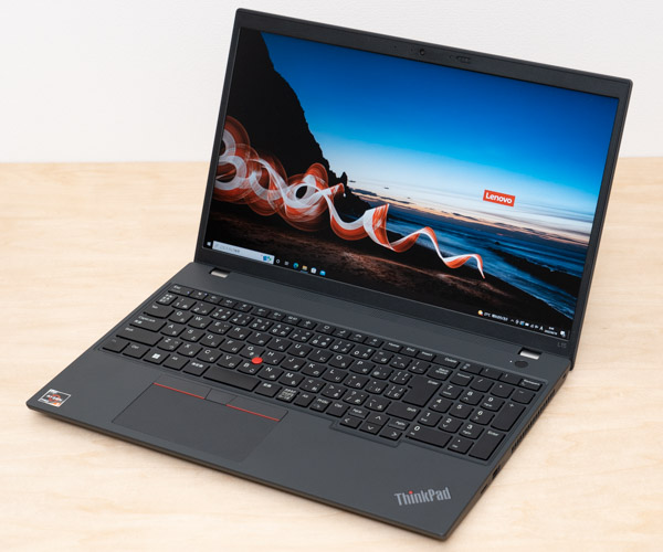 Lenovo ThinkPad L15Gen 2 20X40055JP