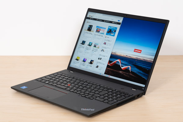 レノボ ThinkPad T16 Gen1 2022 Core i5 12世代