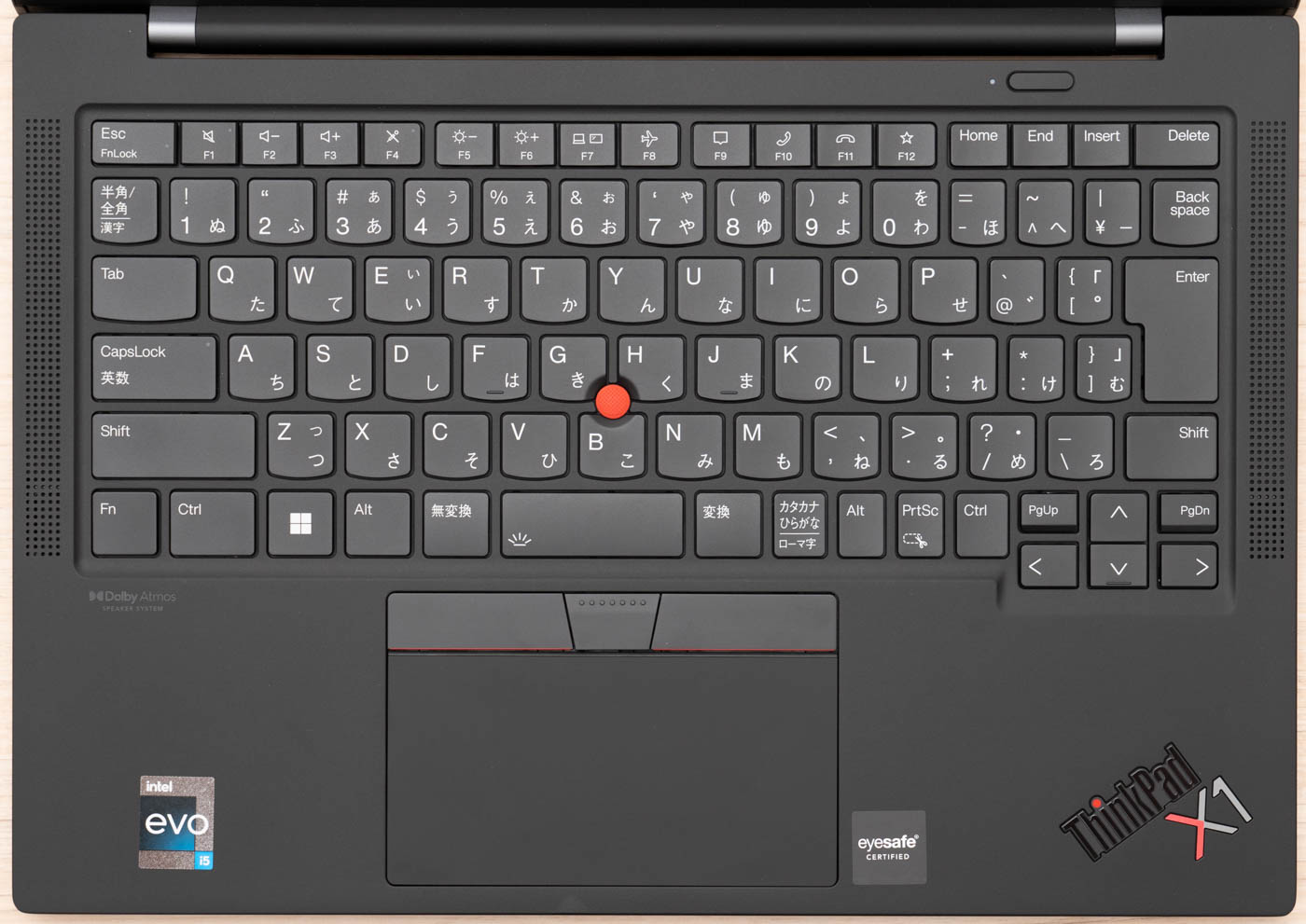 ThinkPad X1 Carbon Gen 10 (2022) の実機レビュー - the比較