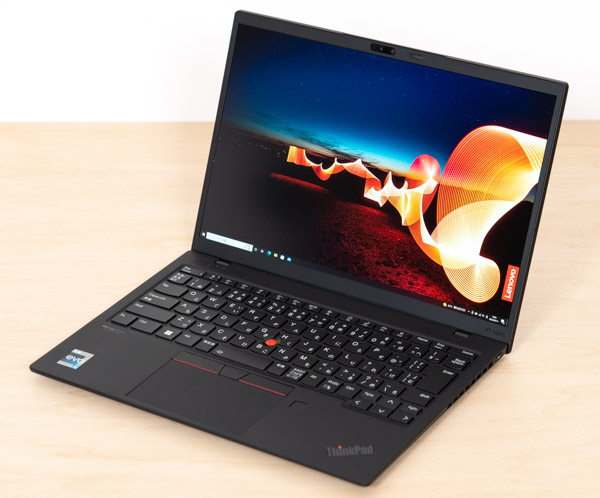 ThinkPad X1 Nano Gen1 LTE