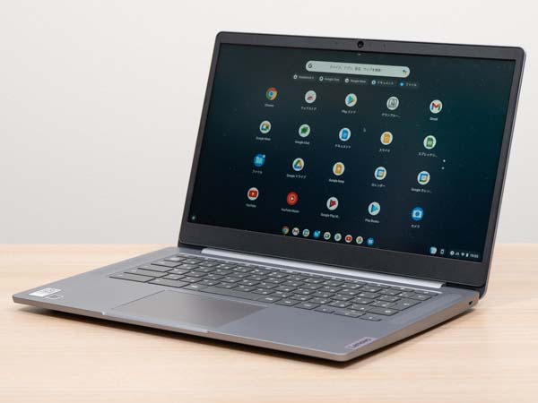 IdeaPad Slim 360 Chromebookの実機レビュー - the比較