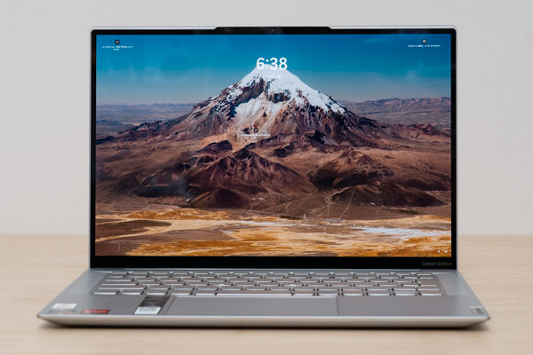 Lenovo yoga 760 cabon