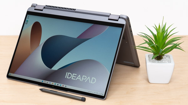 レノボ IdeaPad Flex 5 Gen 8 14型(AMD)の実機レビュー - the比較