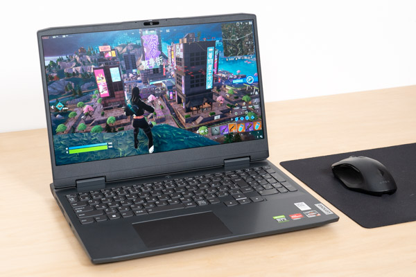 レノボ IdeaPad Gaming 370 15.6型(AMD)の実機レビュー | 激安