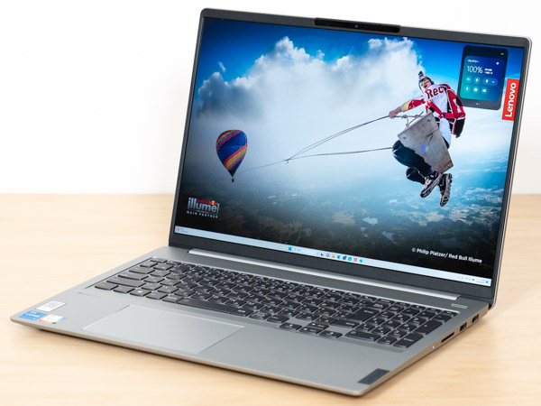 レノボ IdeaPad Slim 570i Pro 16型の実機レビュー - the比較