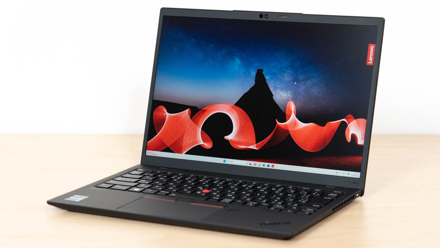 ThinkPad X1 Nanoドコモ版 16GB 512GB LTE