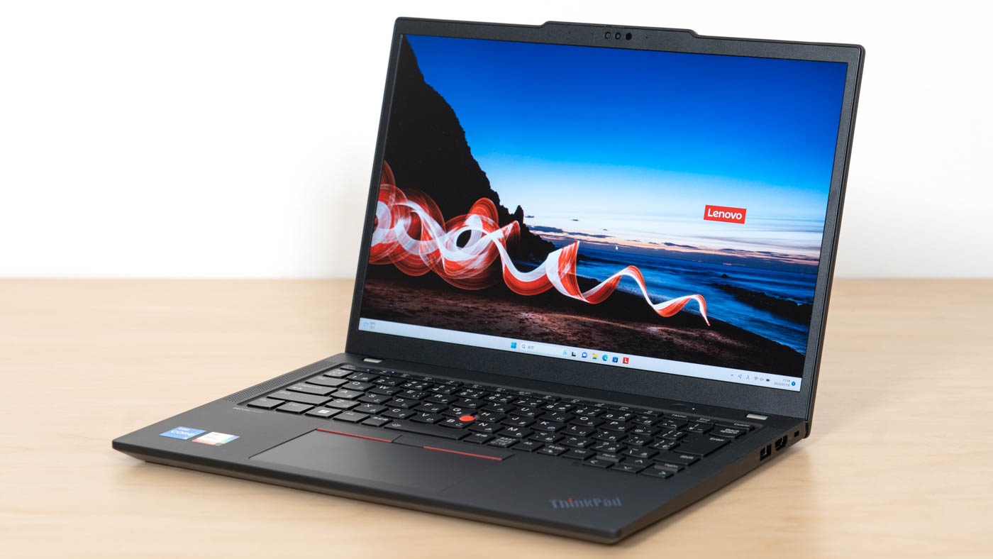 レノボ ThinkPad X13 Gen 4の実機レビュー the比較