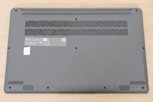 レノボ IdeaPad Slim 170 15.6型 (AMD)の実機レビュー - the比較