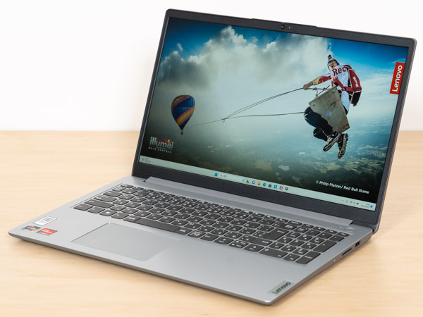 レノボ IdeaPad Slim 170 15.6型 (AMD)の実機レビュー - the比較