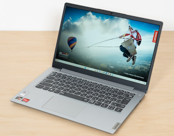 安いノートPC、レノボ IdeaPad Slim 170 14型 (AMD)の実機レビュー