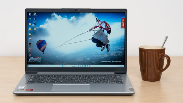 安いノートPC、レノボ IdeaPad Slim 170 14型 (AMD)の実機レビュー