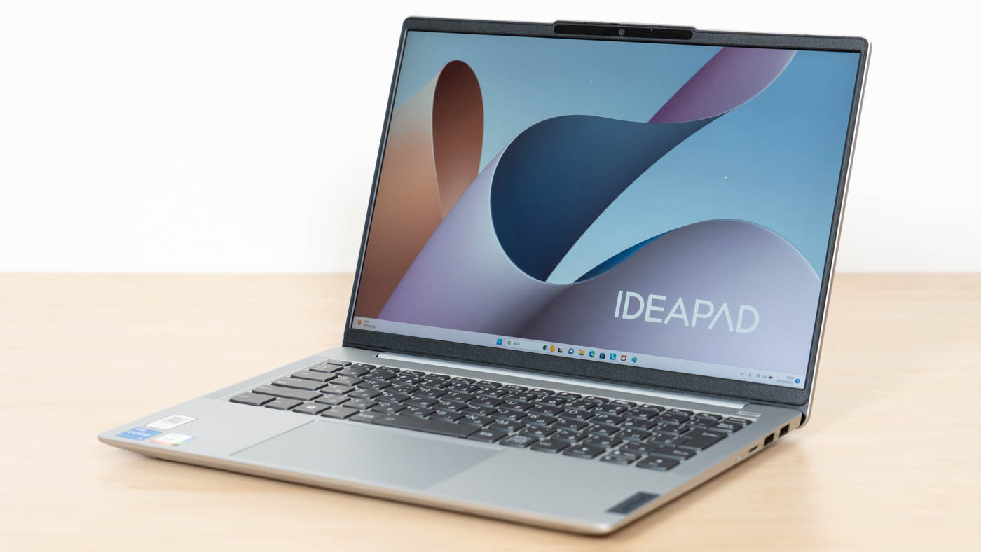 IdeaPad Slim 5i Gen 8 Core i5-13500H16GBメモリカードスロットmic