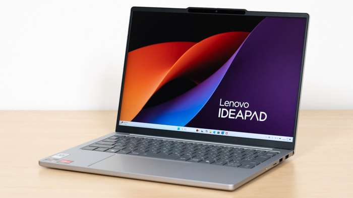 IdeaPad Slim 5 Light Gen 10 13.3型(AMD) の写真