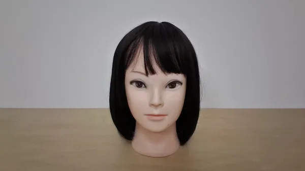 Webカメラで撮影した画像