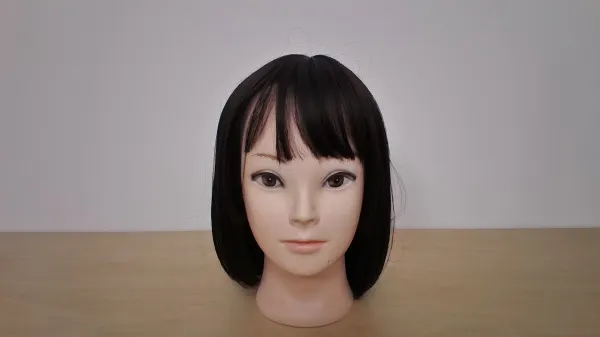 Webカメラで撮影した画像