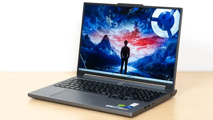 Lenovo LOQ 15IRX9の写真