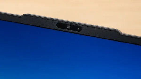 ThinkPad E14 Gen 7 IALのWebカメラの写真