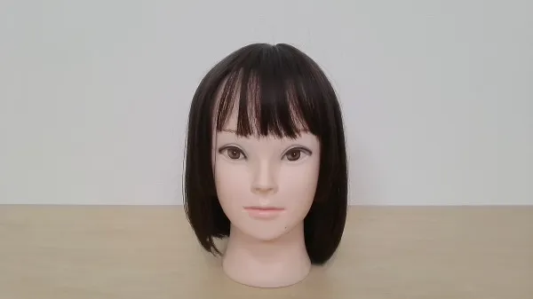 Webカメラで撮影した画像