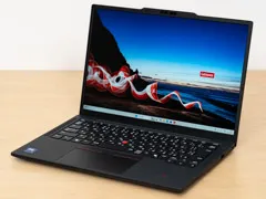 ThinkPad X13 Gen 6(13.3型 Intel)の小さい写真