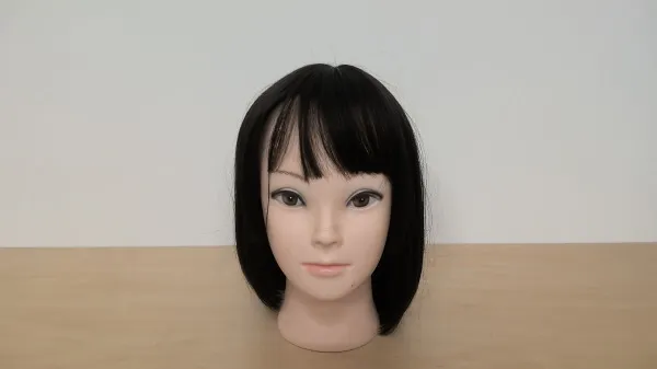 Webカメラで撮影した画像