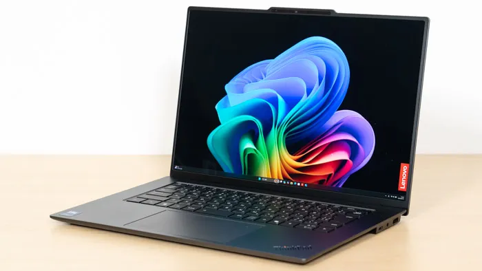 ThinkPad X9 15 Gen 1 Aura Editionの写真