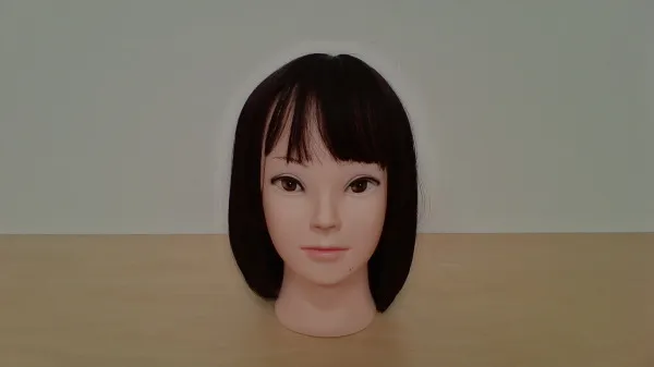 Webカメラで撮影した画像