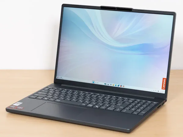 Lenovo IdeaPad Slim 3 Gen 10 (15.3型 AMD)の全体画像