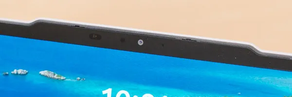 Lenovo Yoga Slim 7i Ultra Gen 11 Aura Edition(14型 Intel)のWebカメラの写真