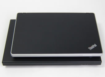 Edge 14とL512のサイズ比較2