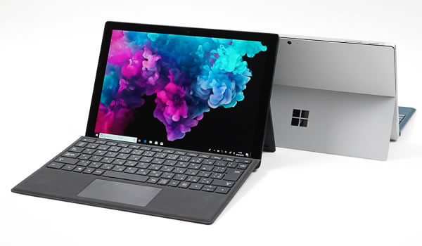 Surface Pro6 i7モデル【高スペック】メモリ16G/SSD512G