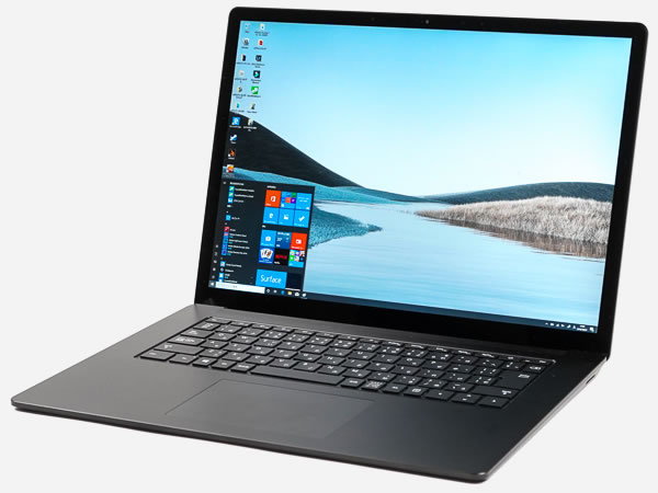 Surface Laptop 3 15インチ VGZ-00018 プラチナ-