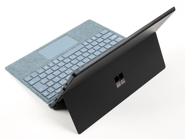 Surface Pro 7の実機レビュー The比較