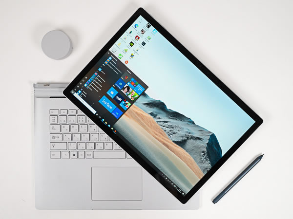 surface book 3 15インチ ハイスペック