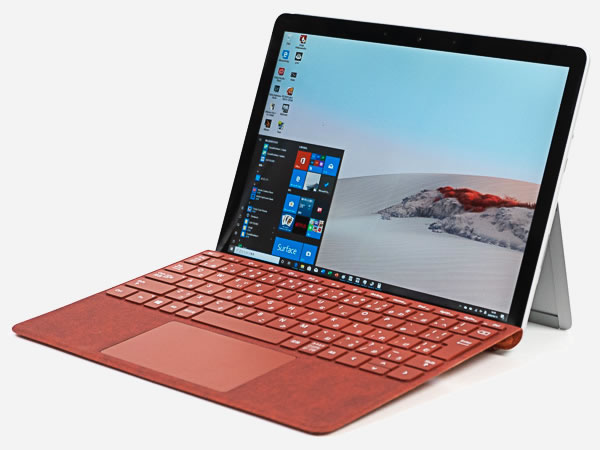 Surface Go 2の実機レビュー 特徴を分かりやすく解説 The比較